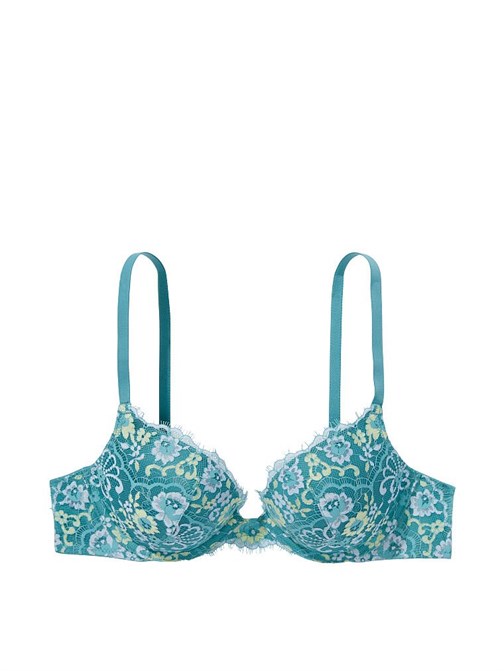 Dream Angels Renkli Dantelli Push-Up Sütyen