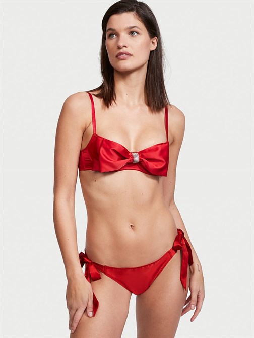 Dream Angels Yanları Kurdeleli Bikini Külot