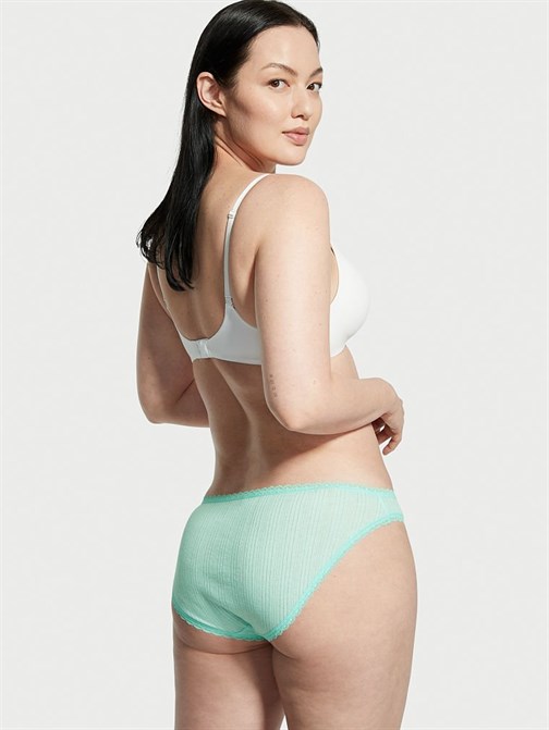 Esnek Pamuk Bikini Külot