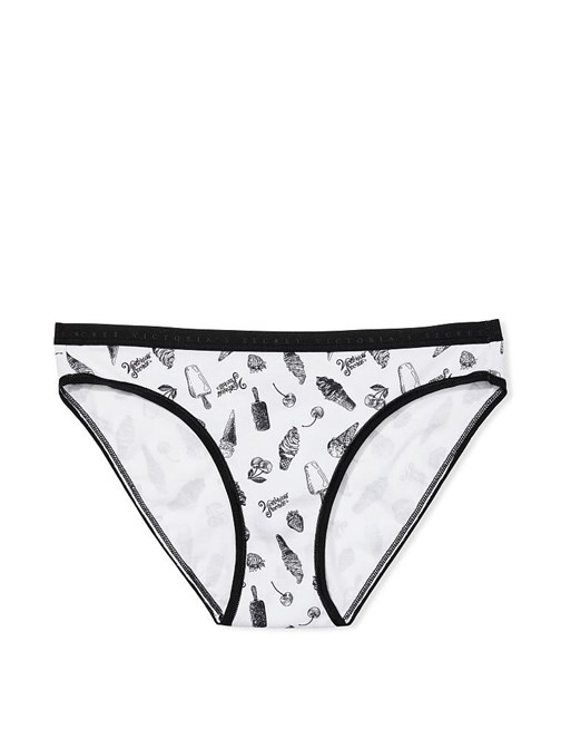 Esnek Pamuk Bikini Külot