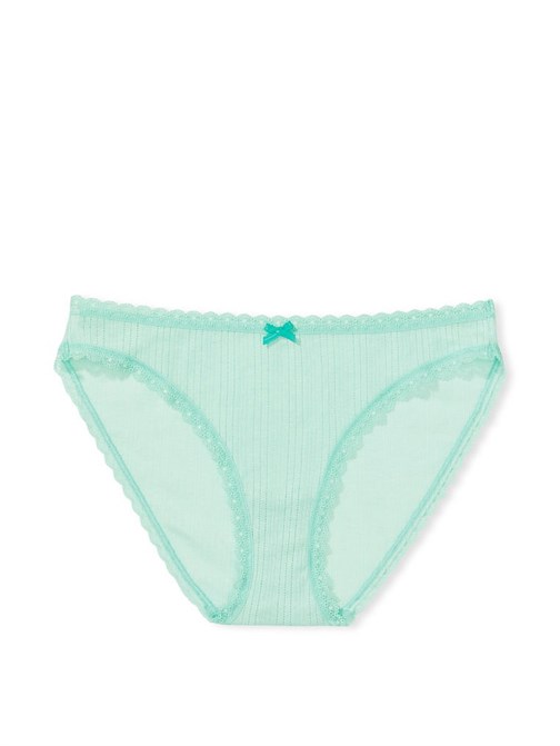 Esnek Pamuk Bikini Külot