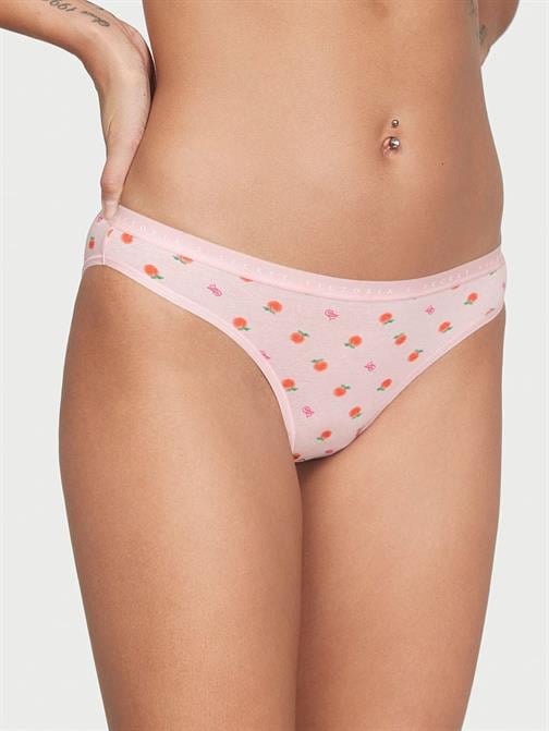 Esnek Pamuklu Bikini Külot