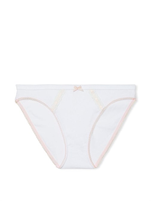 Esnek Pamuklu Bikini Külot