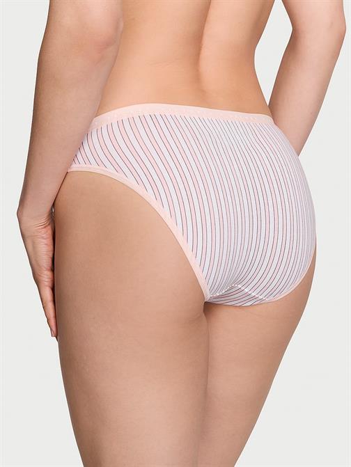 Esnek Pamuklu Bikini Külot