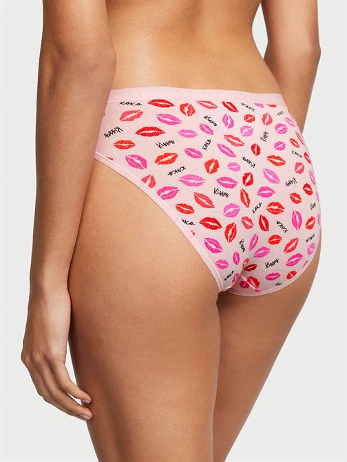 Esnek Pamuklu Bikini Külot