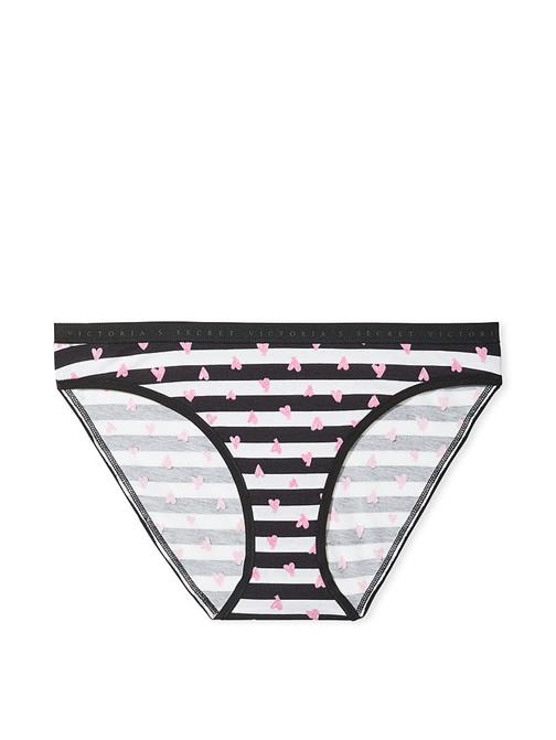 Esnek Pamuklu Bikini Külot