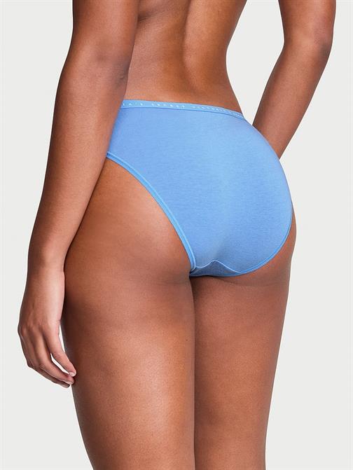 Esnek Pamuklu Bikini Külot