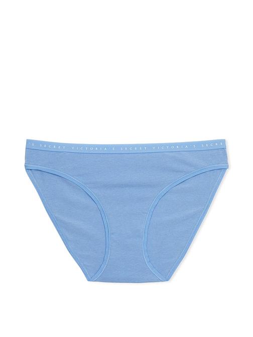 Esnek Pamuklu Bikini Külot