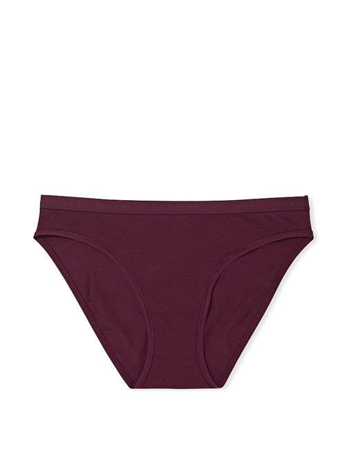 Esnek Pamuklu Bikini Külot