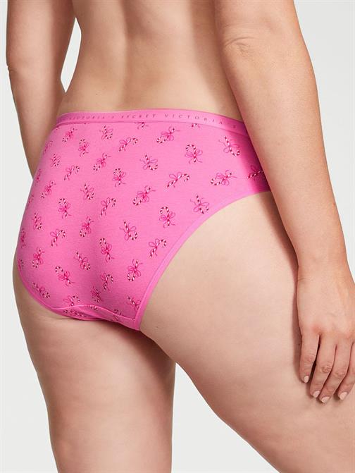 Esnek Pamuklu Bikini Külot
