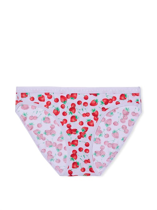 Esnek Pamuklu Bikini Külot