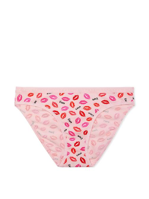 Esnek Pamuklu Bikini Külot