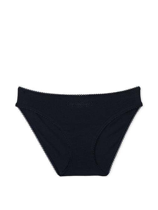 Esnek Pamuklu Bikini Külot