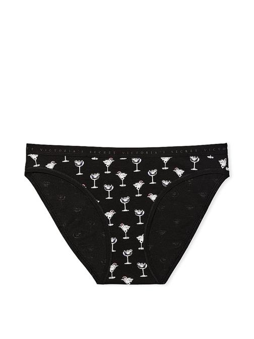 Esnek Pamuklu Bikini Külot
