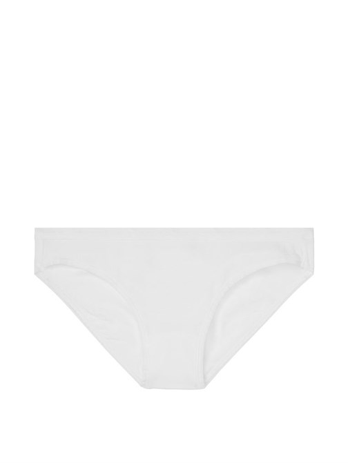 Esnek Pamuklu Bikini Külot