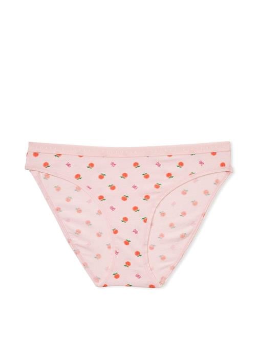 Esnek Pamuklu Bikini Külot