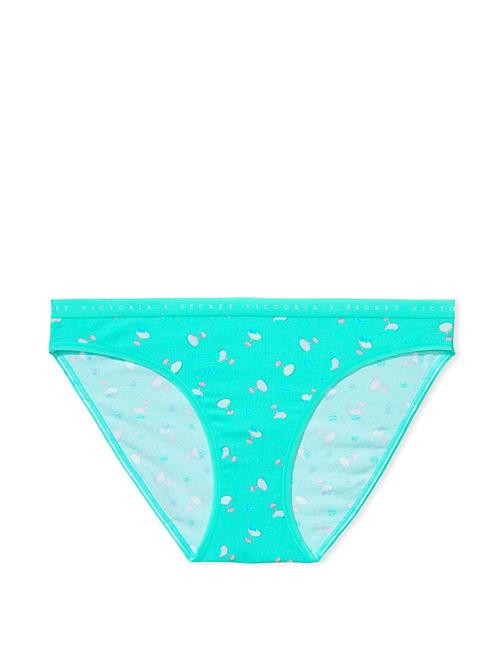 Esnek Pamuklu Bikini Külot