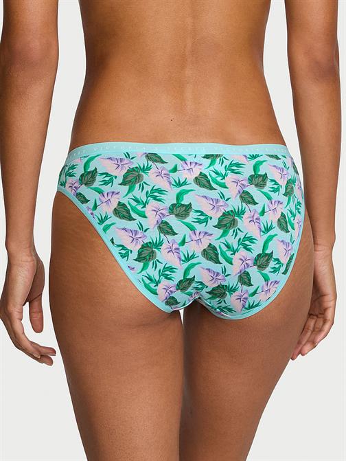 Esnek Pamuklu Bikini Külot