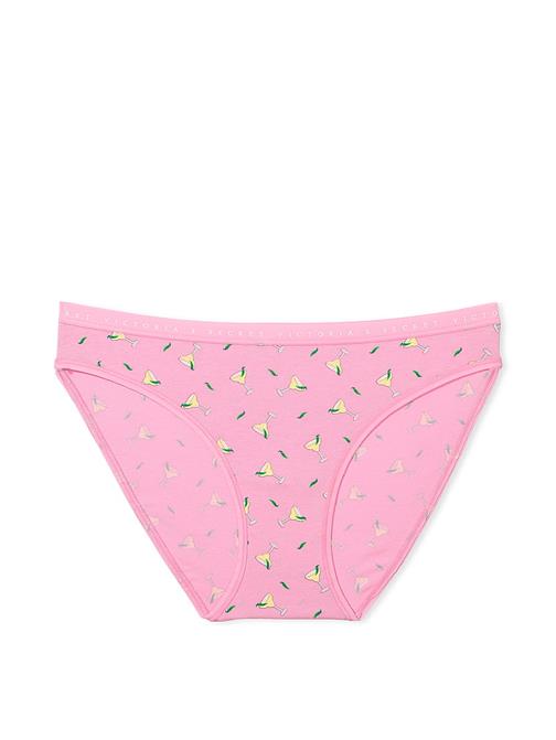 Esnek Pamuklu Bikini Külot