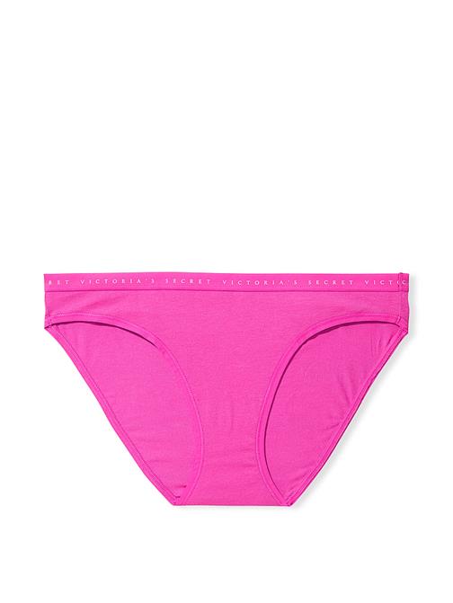 Esnek Pamuklu Bikini Külot
