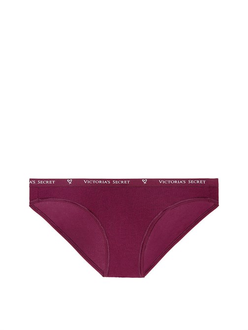 Esnek Pamuklu Bikini Külot