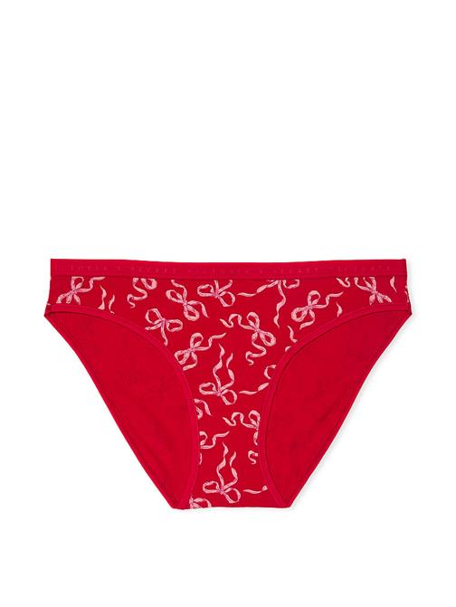 Esnek Pamuklu Bikini Külot