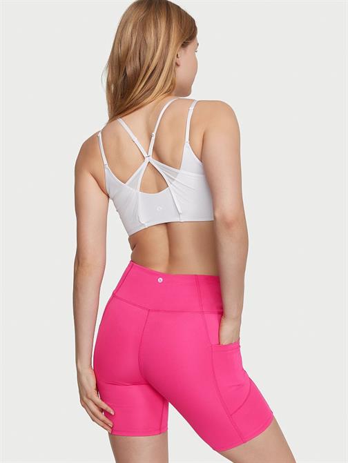 Essential Cepli Biker Şort