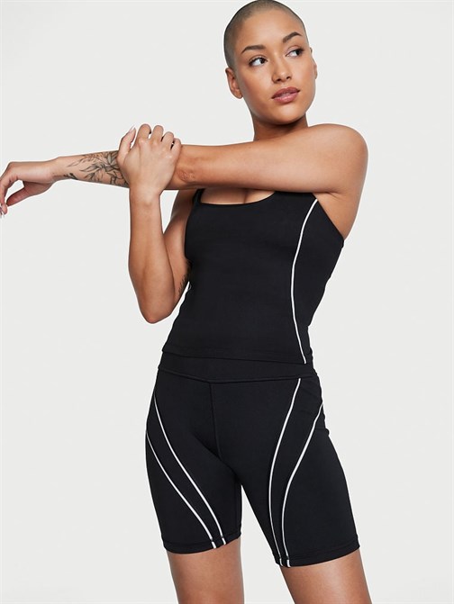 Essential Cepli Biker Şort