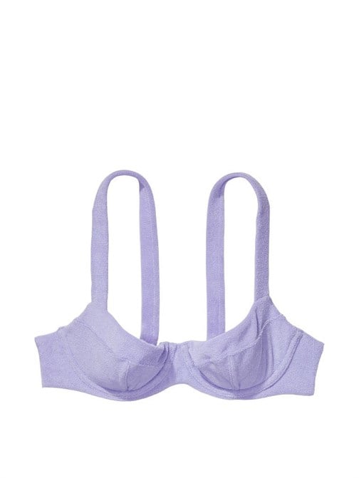 Essential Havlu Kumaş Wicked Bikini Üstü