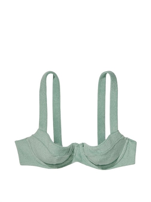 Essential Havlu Kumaş Wicked Bikini Üstü