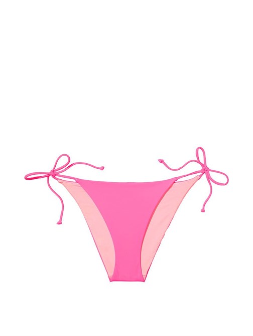 Essential Yandan Bağlamalı Cheeky Bikini Altı