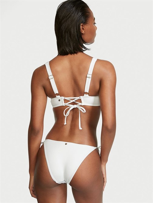 Essential Yandan Bağlamalı Cheeky Bikini Altı