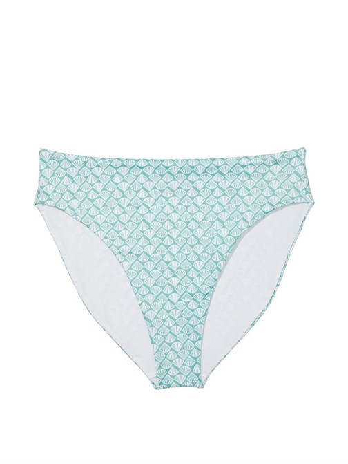Essential Yüksek Bel Bikini Altı