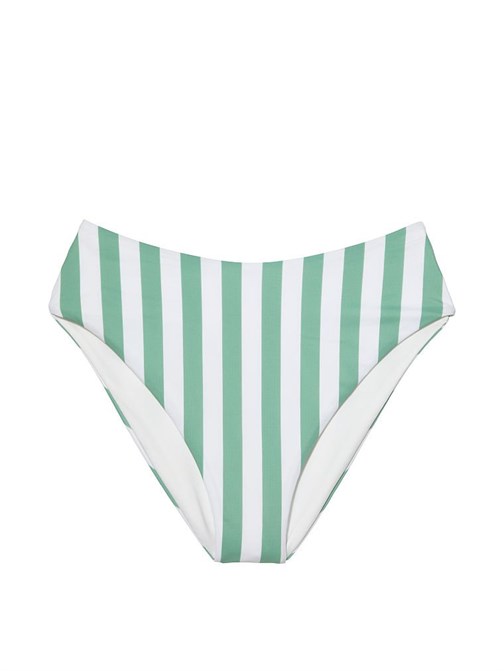 Essential Yüksek Bel Cheeky Bikini Altı