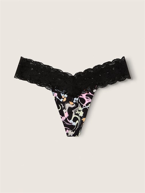 EVERYDAY BELİ DANTELLİ TANGA KÜLOT