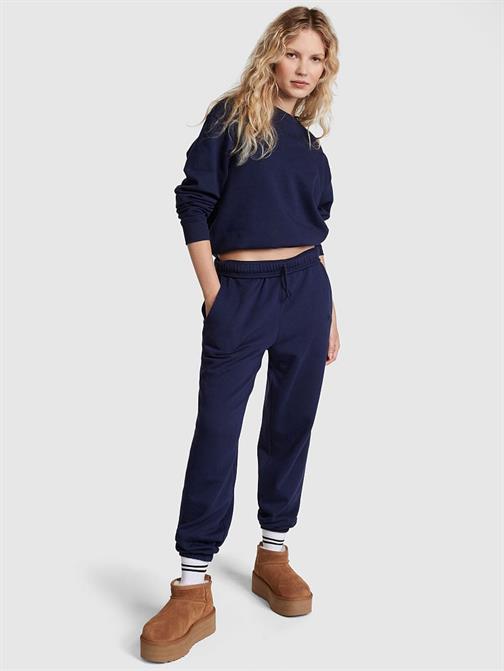 Everyday Bisiklet Yaka Rahat Sweatshirt