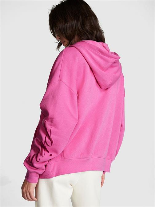 Everyday Fleece Fermuarlı Sweatshirt