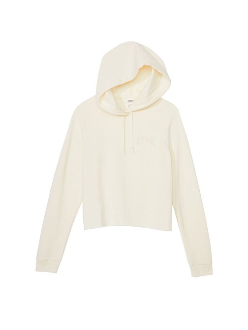 Everyday Kapüşonlu Polar Sweatshirt