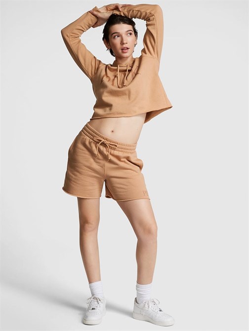 Everyday Kapüşonlu Polar Sweatshirt