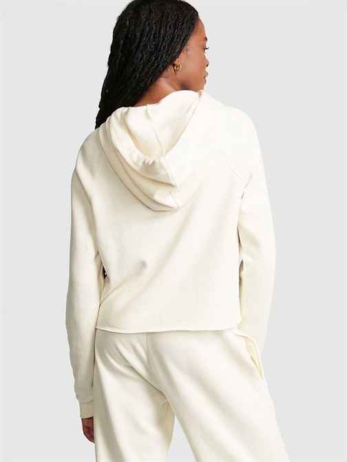 Everyday Kapüşonlu Polar Sweatshirt
