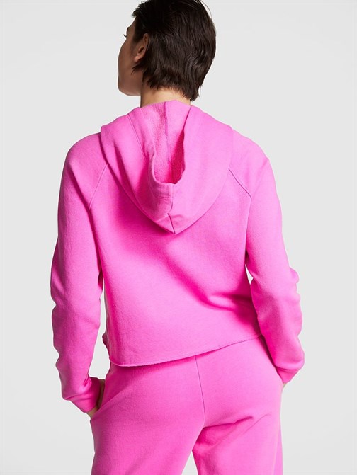 Everyday Kapüşonlu Polar Sweatshirt