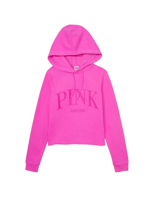 Everyday Kapüşonlu Polar Sweatshirt