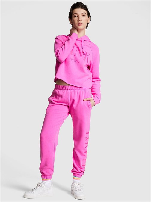 Everyday Kapüşonlu Polar Sweatshirt