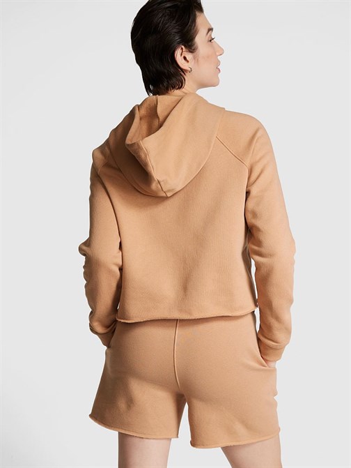 Everyday Kapüşonlu Polar Sweatshirt