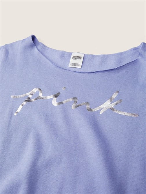 EVERYDAY LOUNGE OMZU AÇIK SWEATSHIRT