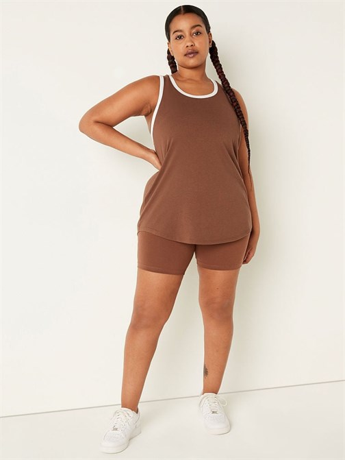 EVERYDAY RACERBACK SIRT DETAYLI ATLET