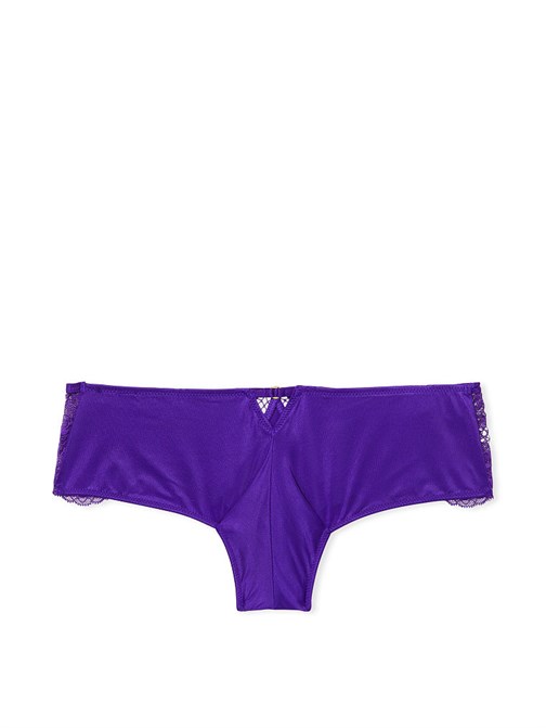 File Çiçekli Cheeky Külot