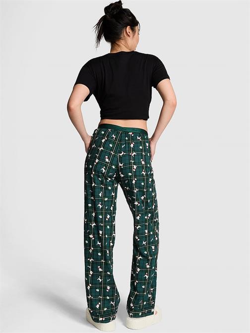 Flanel Pijama Altı