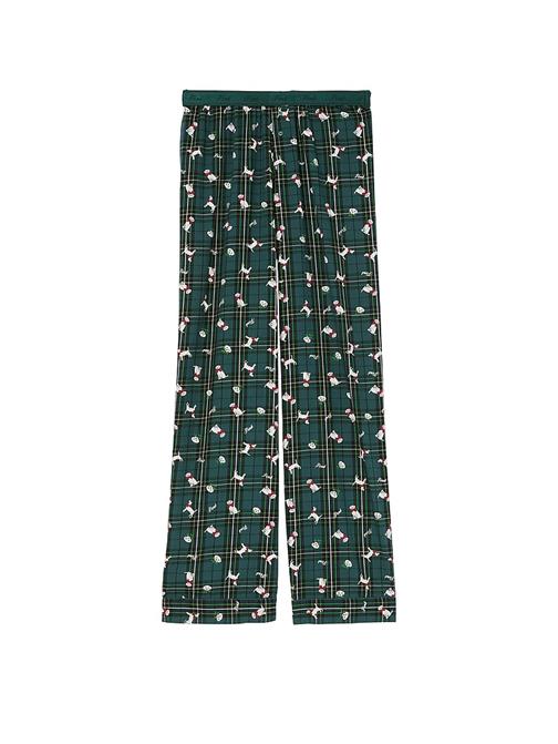 Flanel Pijama Altı