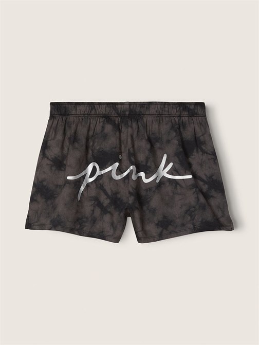 FLANEL PİJAMA BOXER